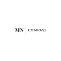 Mony Nop, REALTOR | Mony Nop Real Estate Team - Compass Logo
