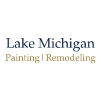 Lake Michigan Painting and Remodeling Logo