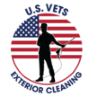 U.S. Vets Exterior Cleaning Logo