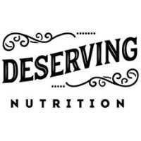 Deserving Nutrition Logo