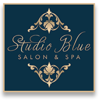 Studio Blue Salon & Spa Logo