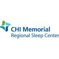 CHI Memorial Regional Sleep Center Logo