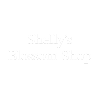 Shelly's Blossom Shop Logo