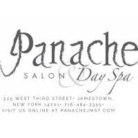 Panache Salon & Day Spa Logo
