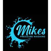 Mikes Pressure Washing and Painting, LLC Logo