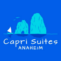 Capri Suites Anaheim Logo