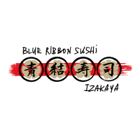 Blue Ribbon Sushi Izakaya Logo