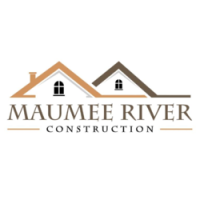 Maumee River Roofing Logo