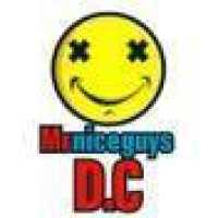 Mr Nice Guys DC Weed Dispensary Logo