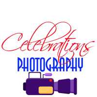 Celebrations Photography, passport photo Logo