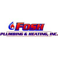 Fosh Plumbing & Heating, Inc. Logo