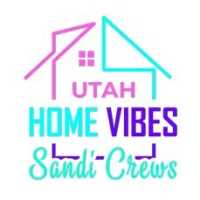 Sandi Crews - Utah Home Vibes Logo