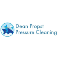 Dean Propst Pressure Cleaning Logo
