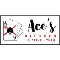 Ace's Kitchen & Drive-Thru Logo