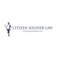 Citizen Soldier Law Logo