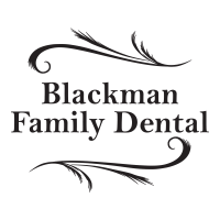Blackman Family Dental Logo