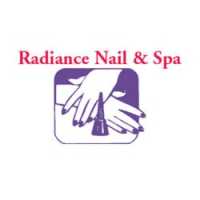 Radiance Nail & Spa Logo