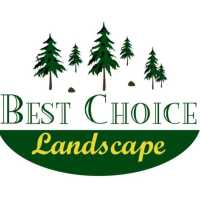 Best Choice Landscape Logo