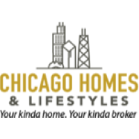 Best Condo Realtors In Chicago | Top Condo Broker Chicago | Chicago Homes And Lifestyles Logo