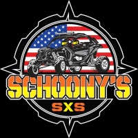 Schoony's Side X Sides Logo