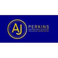 Andrew J. Perkins, CPA Logo