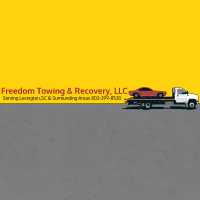 Freedom Towing & Recovery Logo