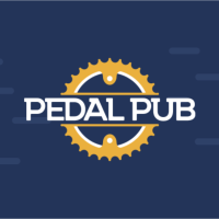 Pedal Pub Austin Logo