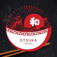 Otsuka Ramen Logo