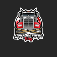 Cruz Brothers Towing Logo