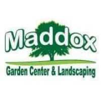 Maddox Garden Center and Landscaping Logo