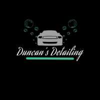 Duncans Detailing Logo