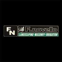 FN Landscaping LLC by Frank Novello Logo