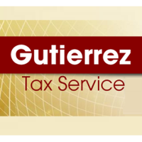 Gutierrez Tax Service Logo