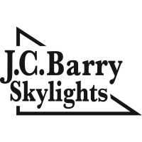 J.C. Barry Skylights Logo