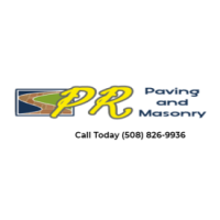 PR Paving and Masonry Logo
