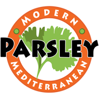 Parsley Modern Mediterranean Logo