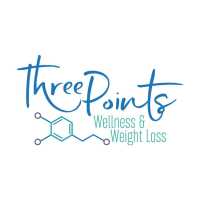 Three Points Wellness & Weight Loss Logo