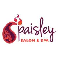Paisley Salon and Spa Logo