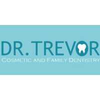 Dr. Trevor Cosmetic and Family Dentistry Logo