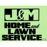 J & M Home and Lawn Service, LLC Logo