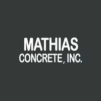 Mathias Concrete Inc Logo