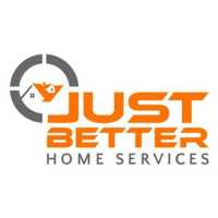 Just Better Home Services Logo