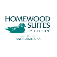 Homewood Suites by Hilton Anchorage Logo