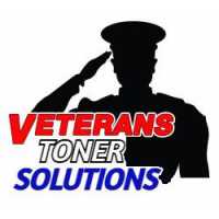 Veteran Toner Solutions Logo