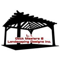 L.I. Deck Masters & Landscape Designs Logo