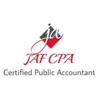JAF CPA Logo