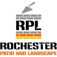 Rochester Patio And Landscape Logo