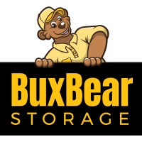 BuxBear Storage Roseville Logo