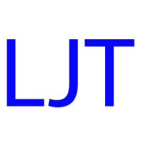 LJ Towing Logo