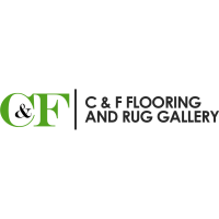 C & F Flooring and Rug Gallery Logo
